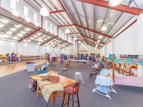 High quality retail space in Whanganui