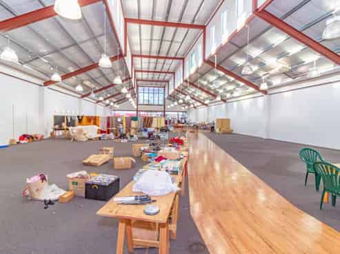High quality retail space in Whanganui