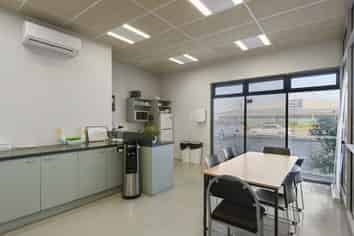 Major Hornby industrial