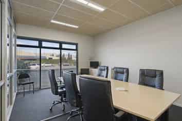 Major Hornby industrial