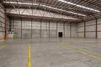 Major Hornby industrial