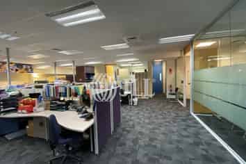 Large Corporate Onehunga Office
