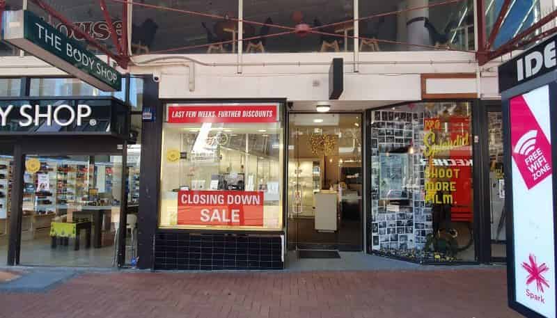 Shop 2/71-81 Cuba Street, Wellington Central