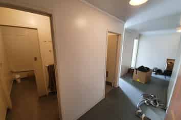 High stud industrial unit + optional yard