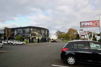 Tenanted investment on busy main road