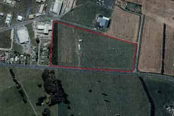 Airport Industrial Land for Lease