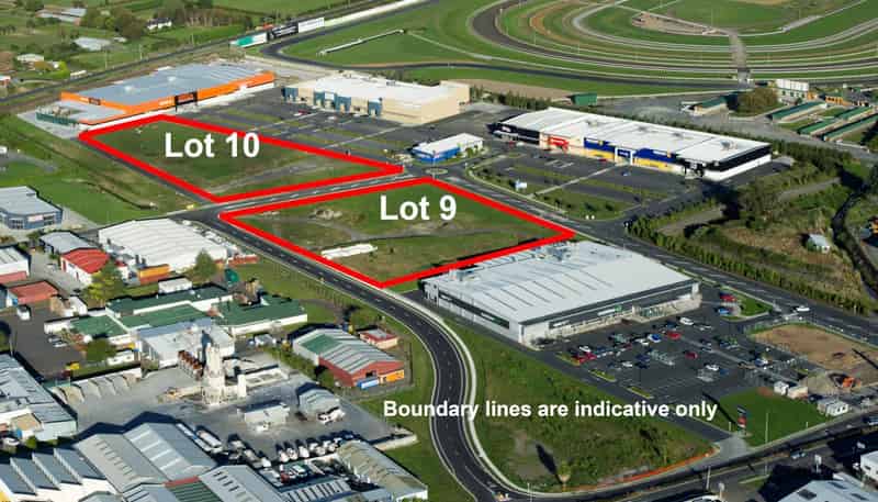 Lots 9 & 1 Wrightson Way, Pukekohe