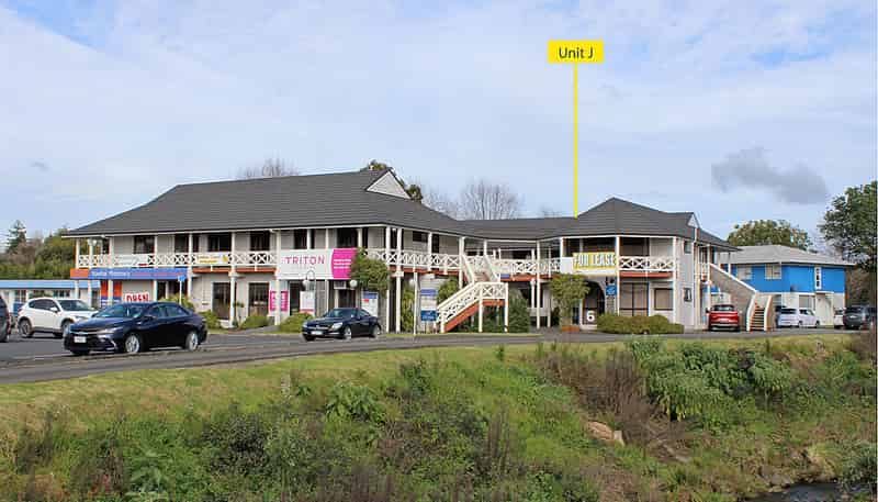 Unit J, 27 Rust Avenue, Whangarei Central