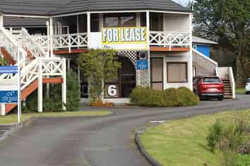 Sunshine filled first level CBD office tenancy