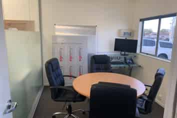 Offices in the Heart of Industrial