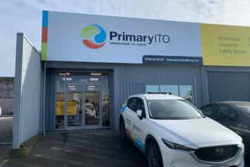 Offices in the Heart of Industrial