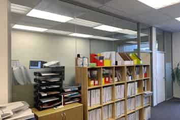 Offices in the Heart of Industrial