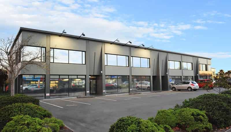 242 Ferry Road, Ferrymead