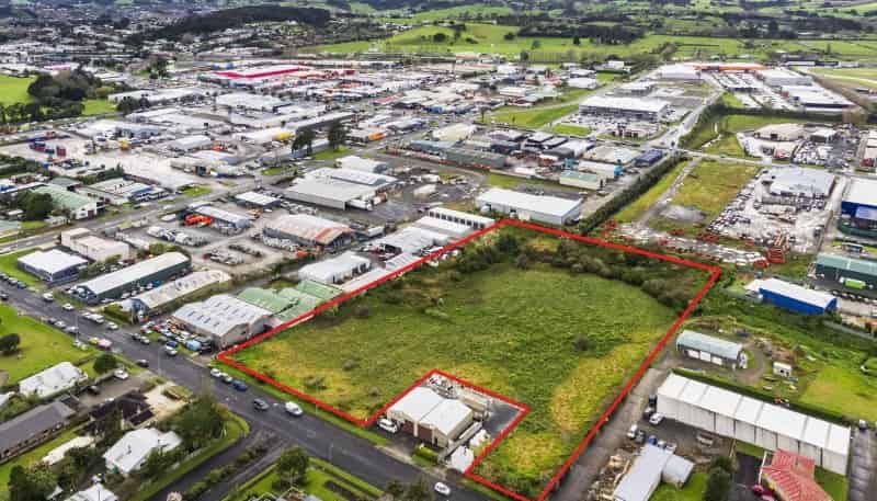 60 John Street, Pukekohe