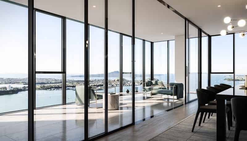 3304/10 Commerce Street, Auckland Central