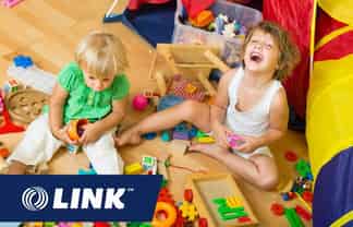 Well Established High Occupancy South Auckland Childcare