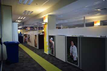 Full Floor suited to Education