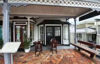 Retail space at iconic location of Parnell 