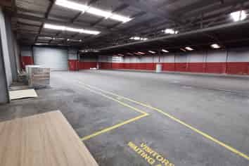 Large Warehouse Near Port