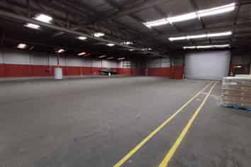 Large Warehouse Near Port