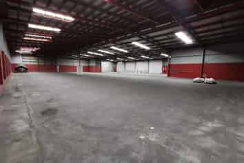 Large Warehouse Near Port