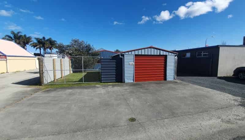 133 Ormond Road (Rear), Whataupoko