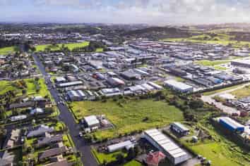 FIRST TIME IN 150 YEARS - INDUSTRIAL LAND