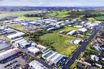 FIRST TIME IN 150 YEARS - INDUSTRIAL LAND