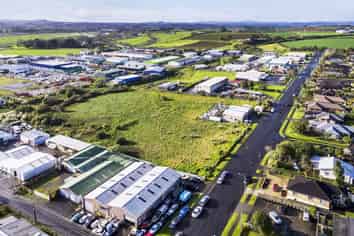 FIRST TIME IN 150 YEARS - INDUSTRIAL LAND