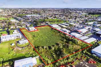 FIRST TIME IN 150 YEARS - INDUSTRIAL LAND