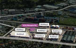 Rare Warehouse/office with Yard