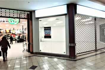 Retail Opportunity Meadowbank Mall