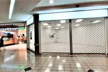 Retail Opportunity Meadowbank Mall