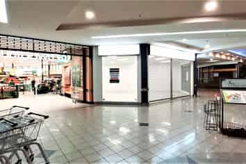 Retail Opportunity Meadowbank Mall