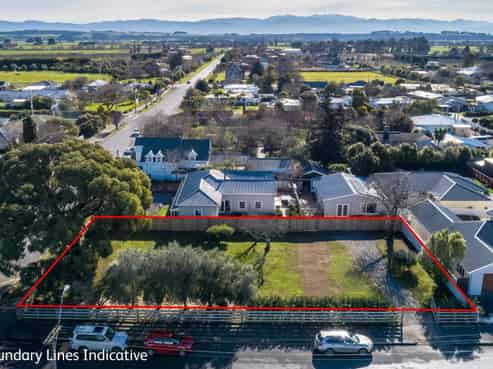 19 Broadway Street, Martinborough