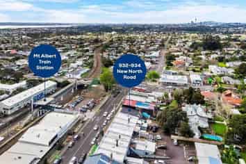 FREEHOLD - TENANTED WITH LONG LEASES