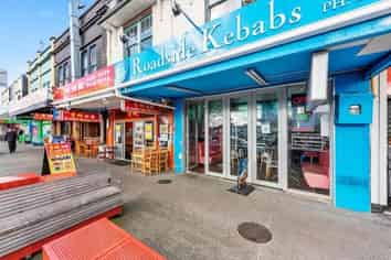 FREEHOLD - TENANTED WITH LONG LEASES