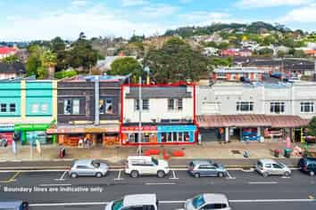 FREEHOLD - TENANTED WITH LONG LEASES