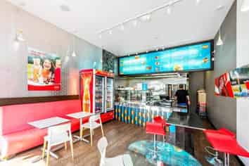 FREEHOLD - TENANTED WITH LONG LEASES