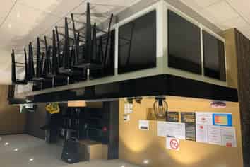 HOSPITALITY AND KARAOKE BAR OPERATOR