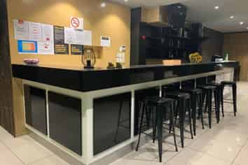 HOSPITALITY AND KARAOKE BAR OPERATOR