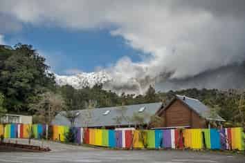 Fox Glacier Inn, Pod Hostel, Bigfoot Restaurant & Bar Business for Sale