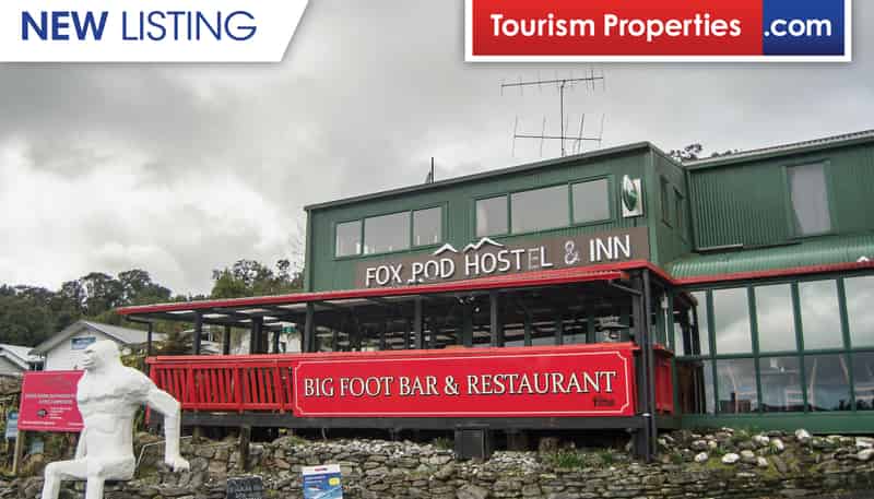 39 Sullivan Road, Fox Glacier