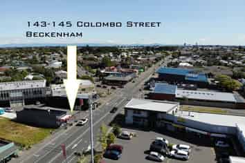 Great profile on Colombo Street