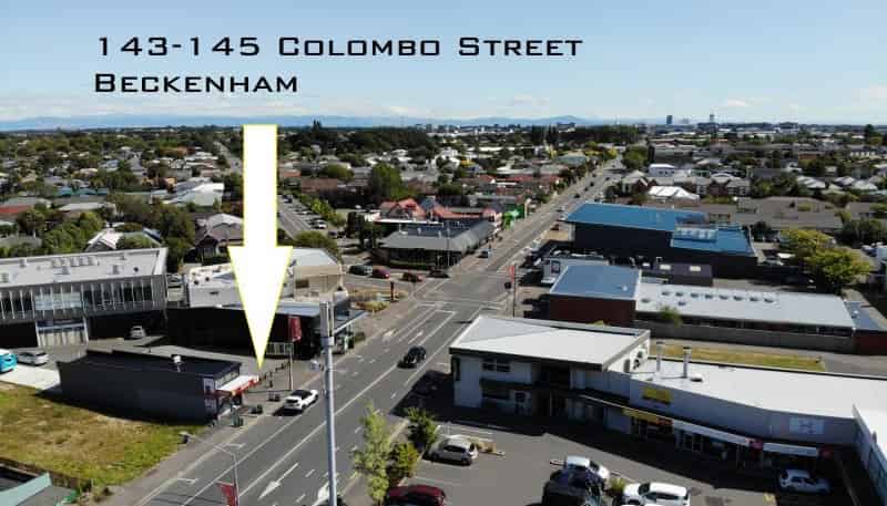143 - 145 Colombo Street, Beckenham