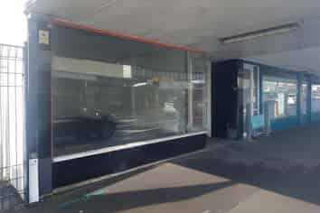 Busy Great South Road Space!