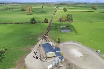 760 Whitikahu Road, Whitikahu