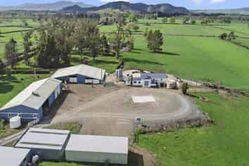 760 Whitikahu Road, Whitikahu