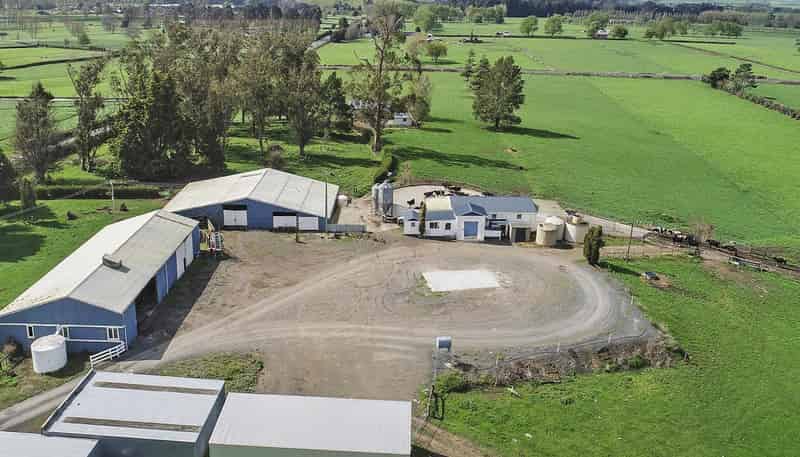 760 Whitikahu Road, Whitikahu