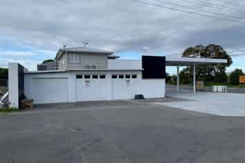 Elite High Profile Corner Property